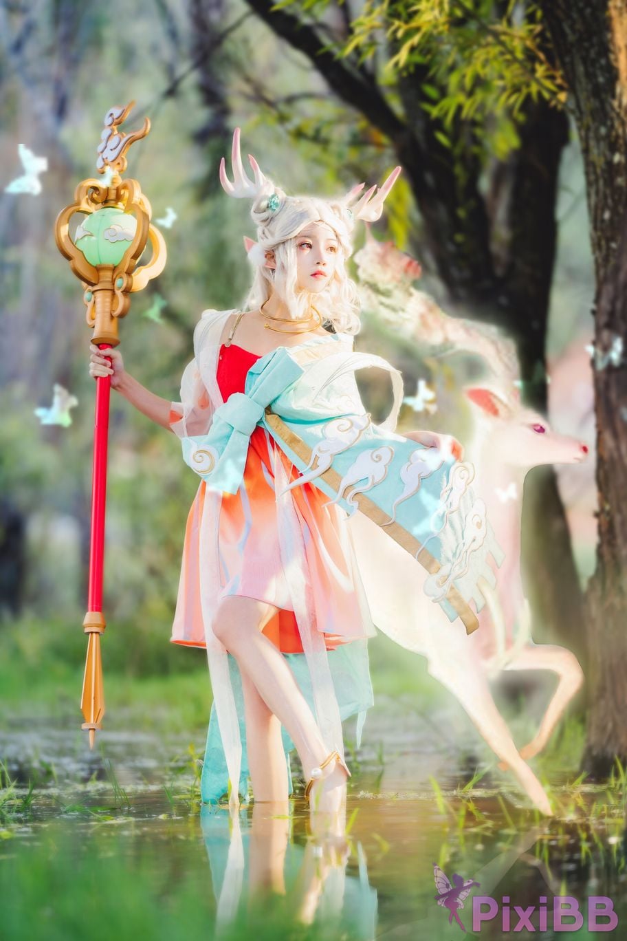 Coser Cherry neko Vol.109 PixiBB.COM 001