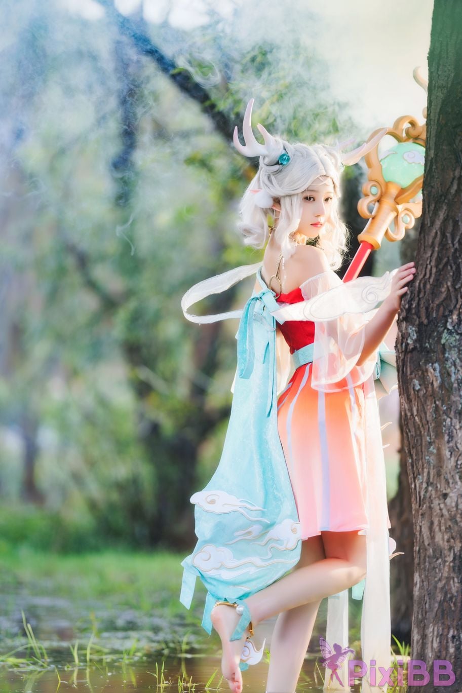 Coser Cherry neko Vol.109 PixiBB.COM 002