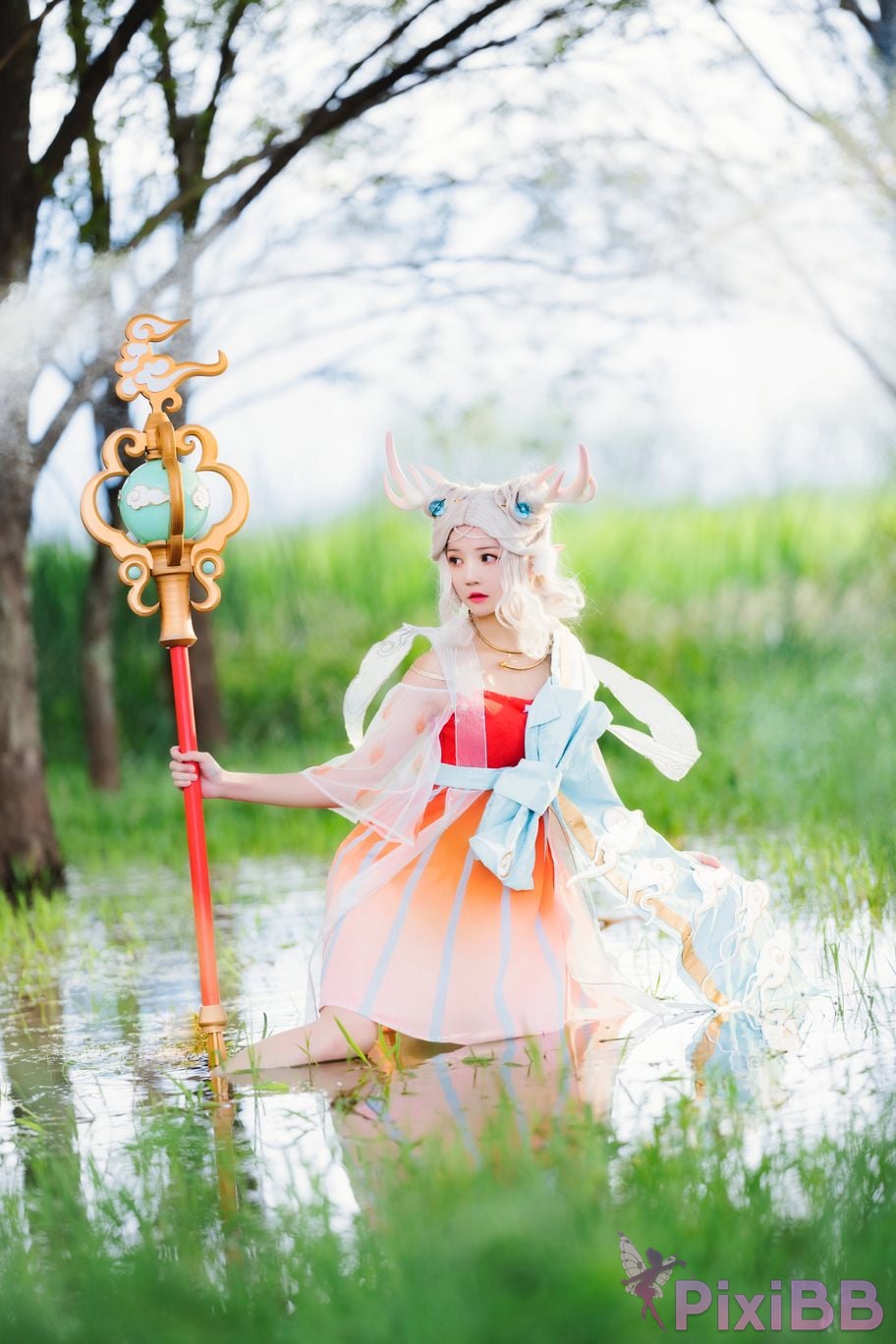 Coser Cherry neko Vol.109 PixiBB.COM 003