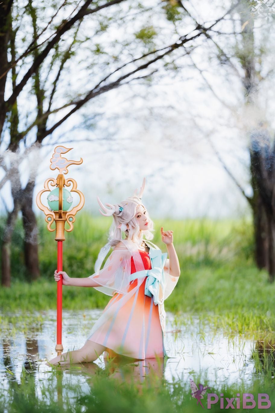 Coser Cherry neko Vol.109 PixiBB.COM 004