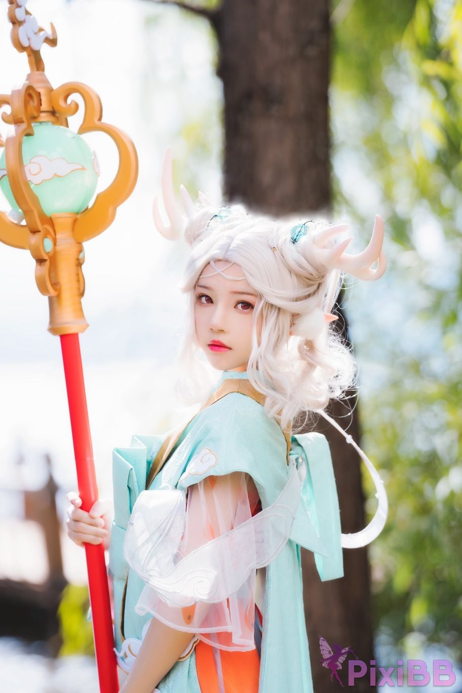 Coser Cherry neko Vol.109 PixiBB.COM 005