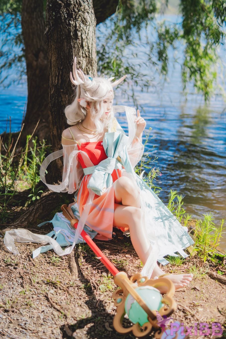 Coser Cherry neko Vol.109 PixiBB.COM 006