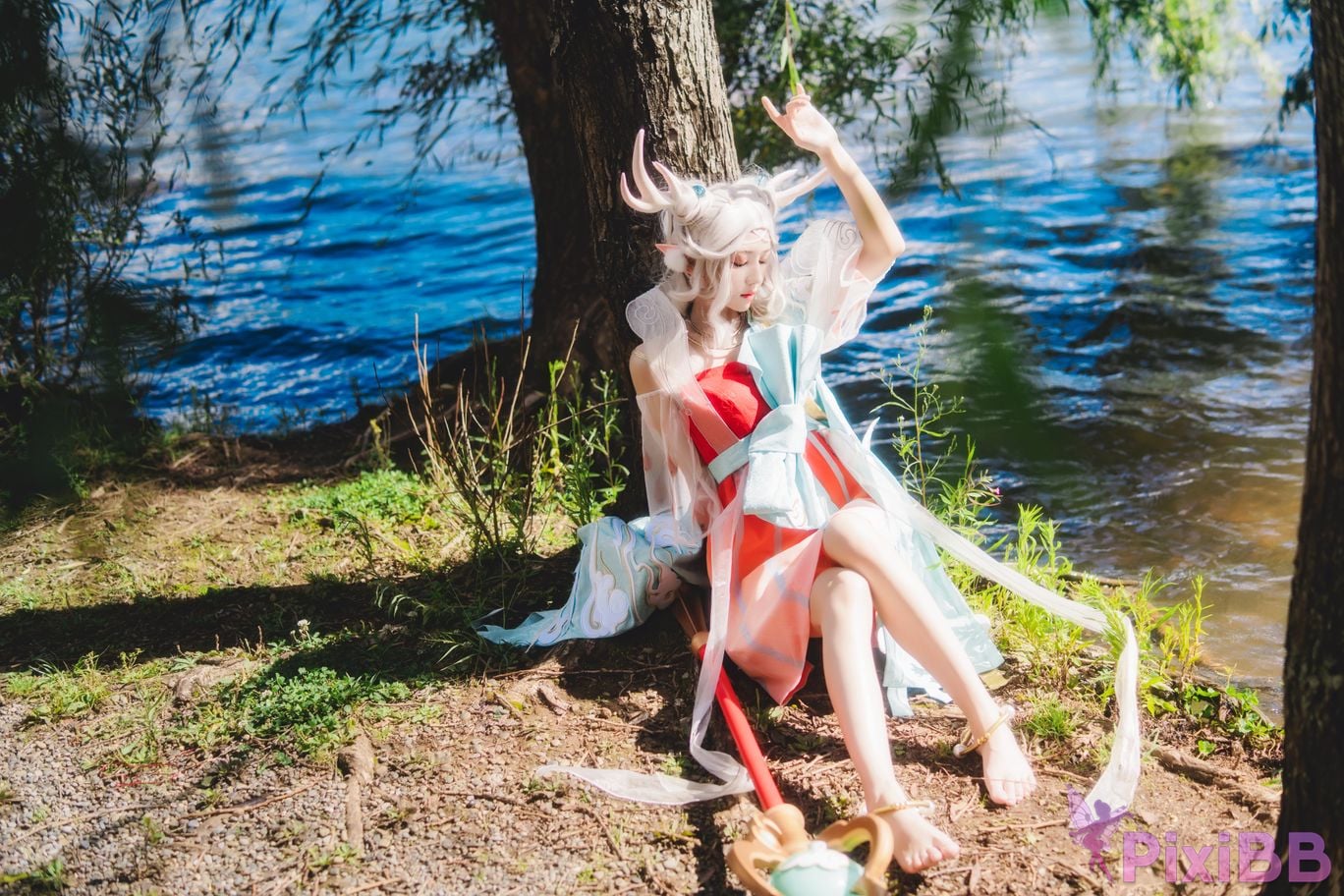 Coser Cherry neko Vol.109 PixiBB.COM 007
