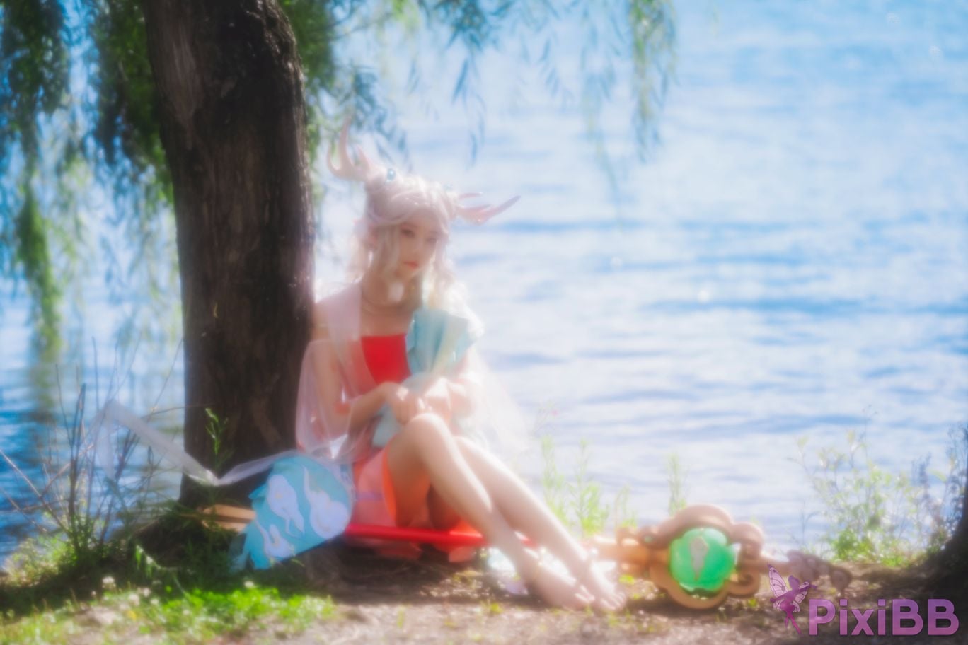 Coser Cherry neko Vol.109 PixiBB.COM 008