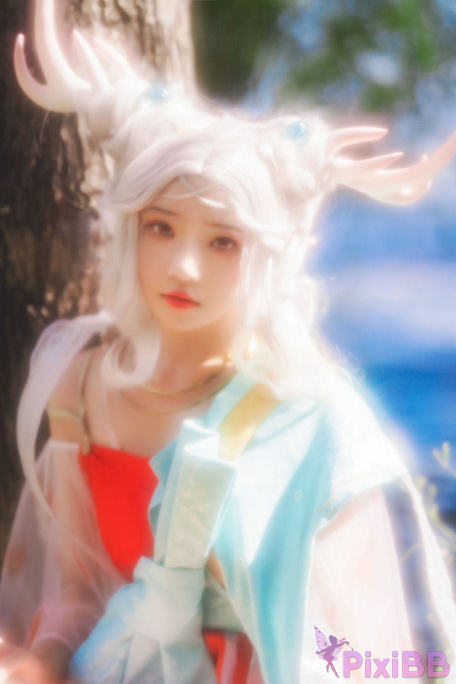 Coser Cherry neko Vol.109 PixiBB.COM 009