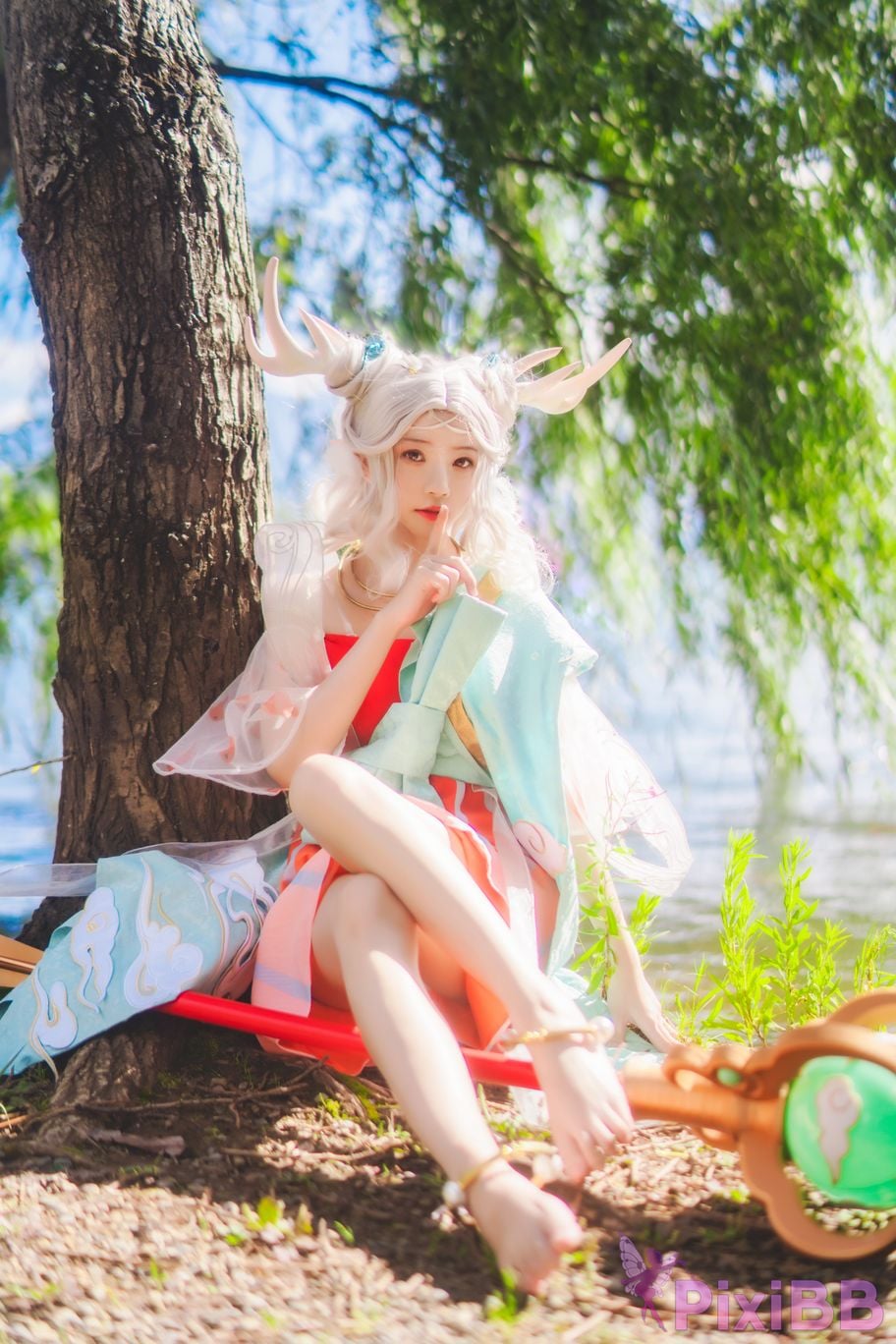 Coser Cherry neko Vol.109 PixiBB.COM 011