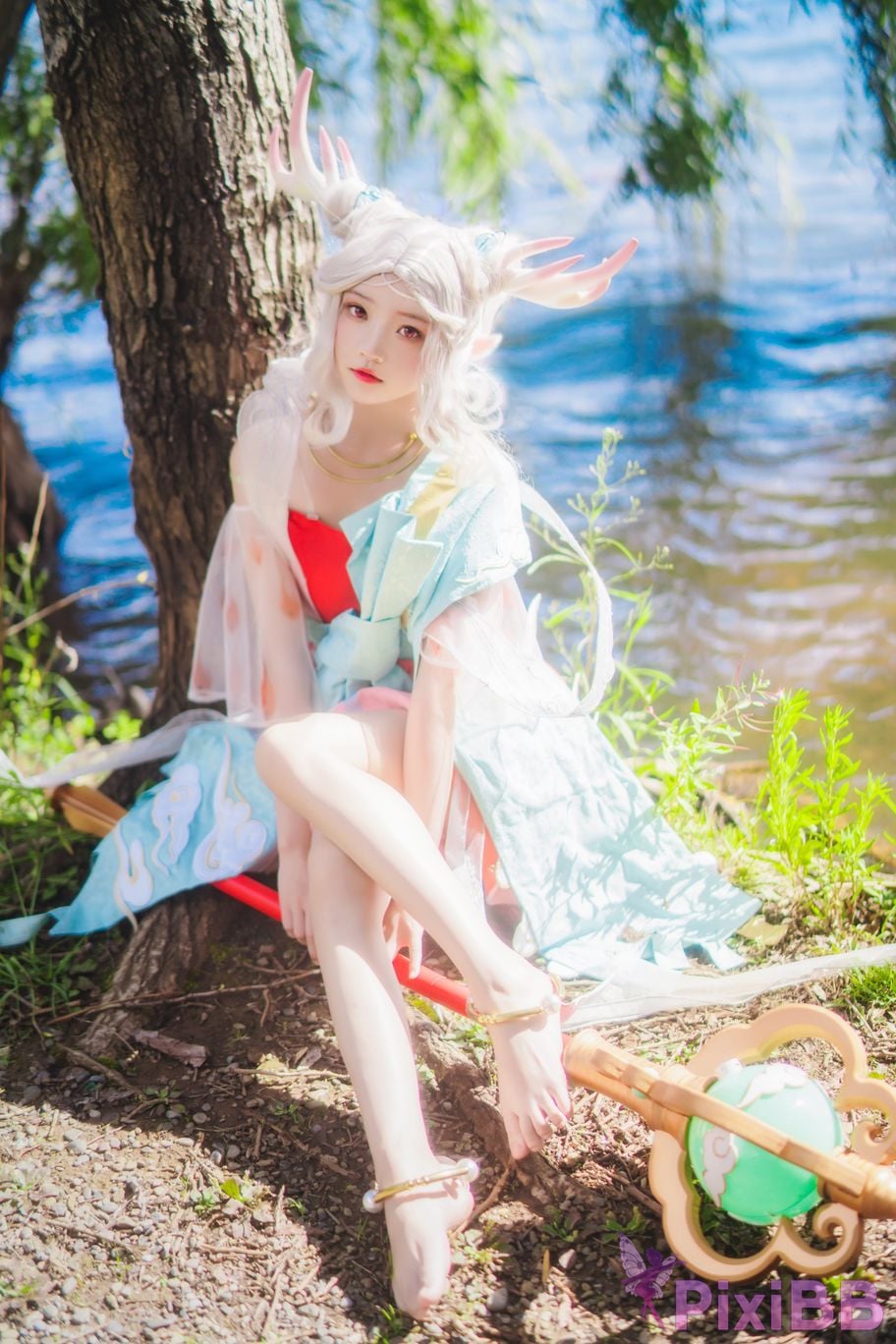 Coser Cherry neko Vol.109 PixiBB.COM 013