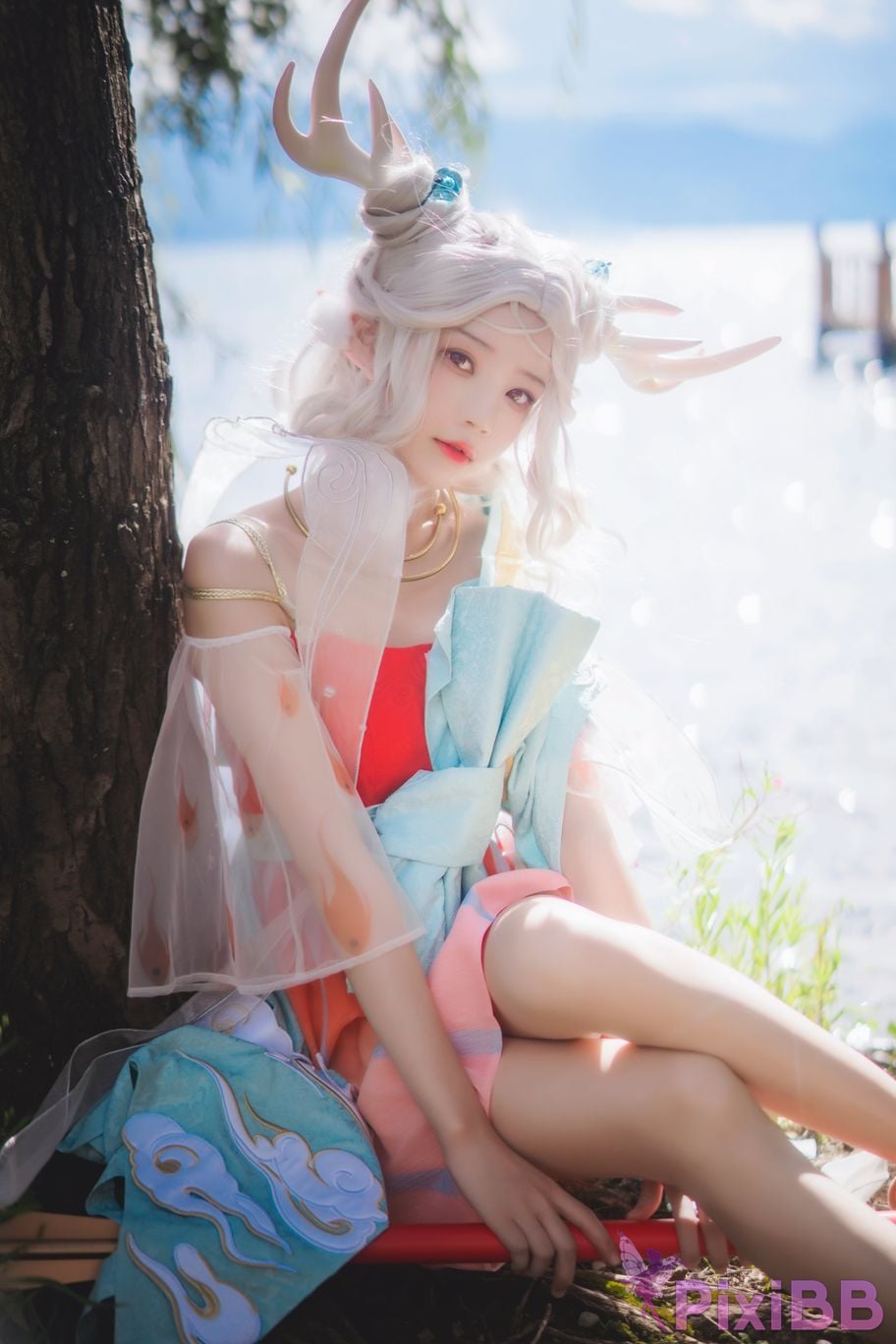 Coser Cherry neko Vol.109 PixiBB.COM 014