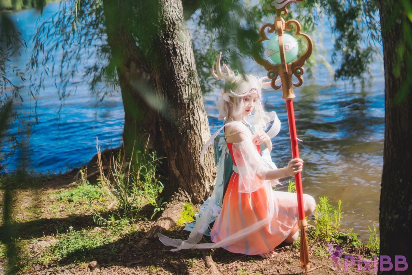 Coser Cherry neko Vol.109 PixiBB.COM 016