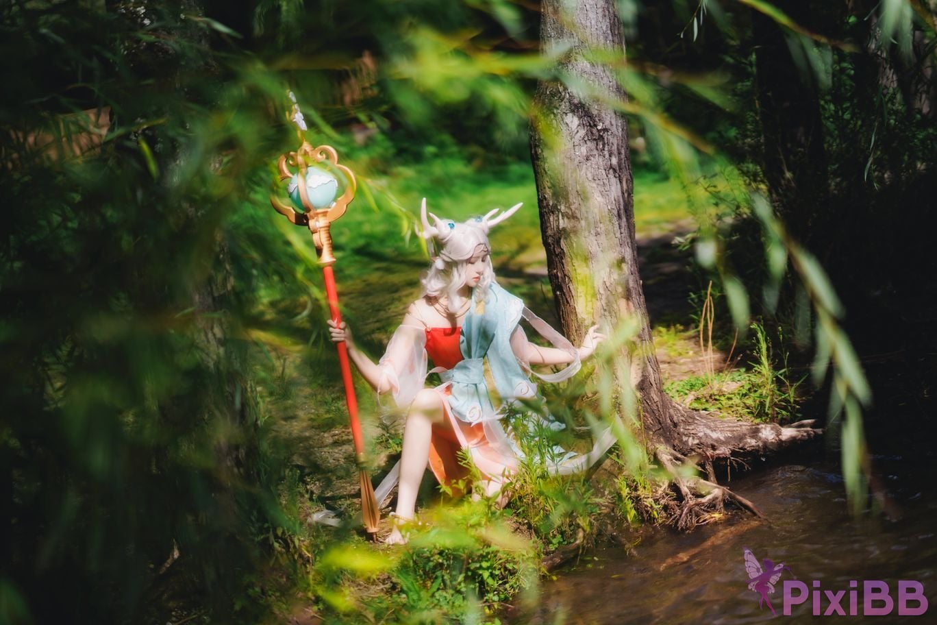 Coser Cherry neko Vol.109 PixiBB.COM 017