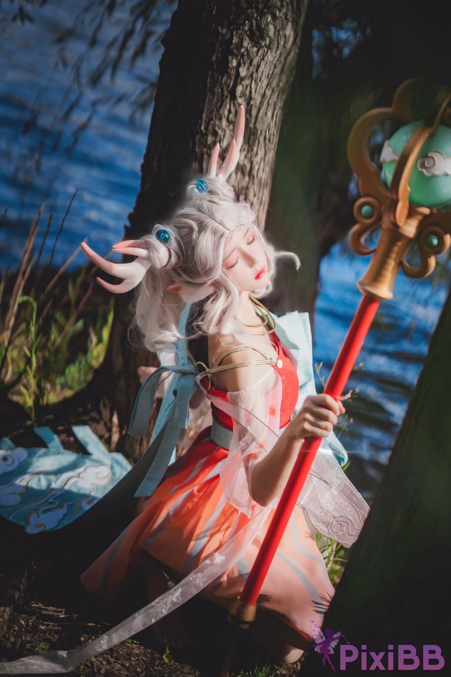 Coser Cherry neko Vol.109 PixiBB.COM 018