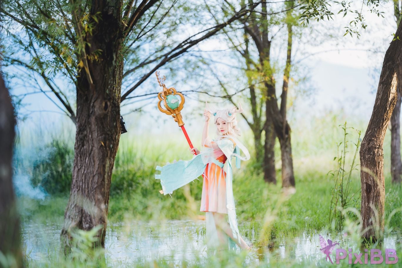 Coser Cherry neko Vol.109 PixiBB.COM 021