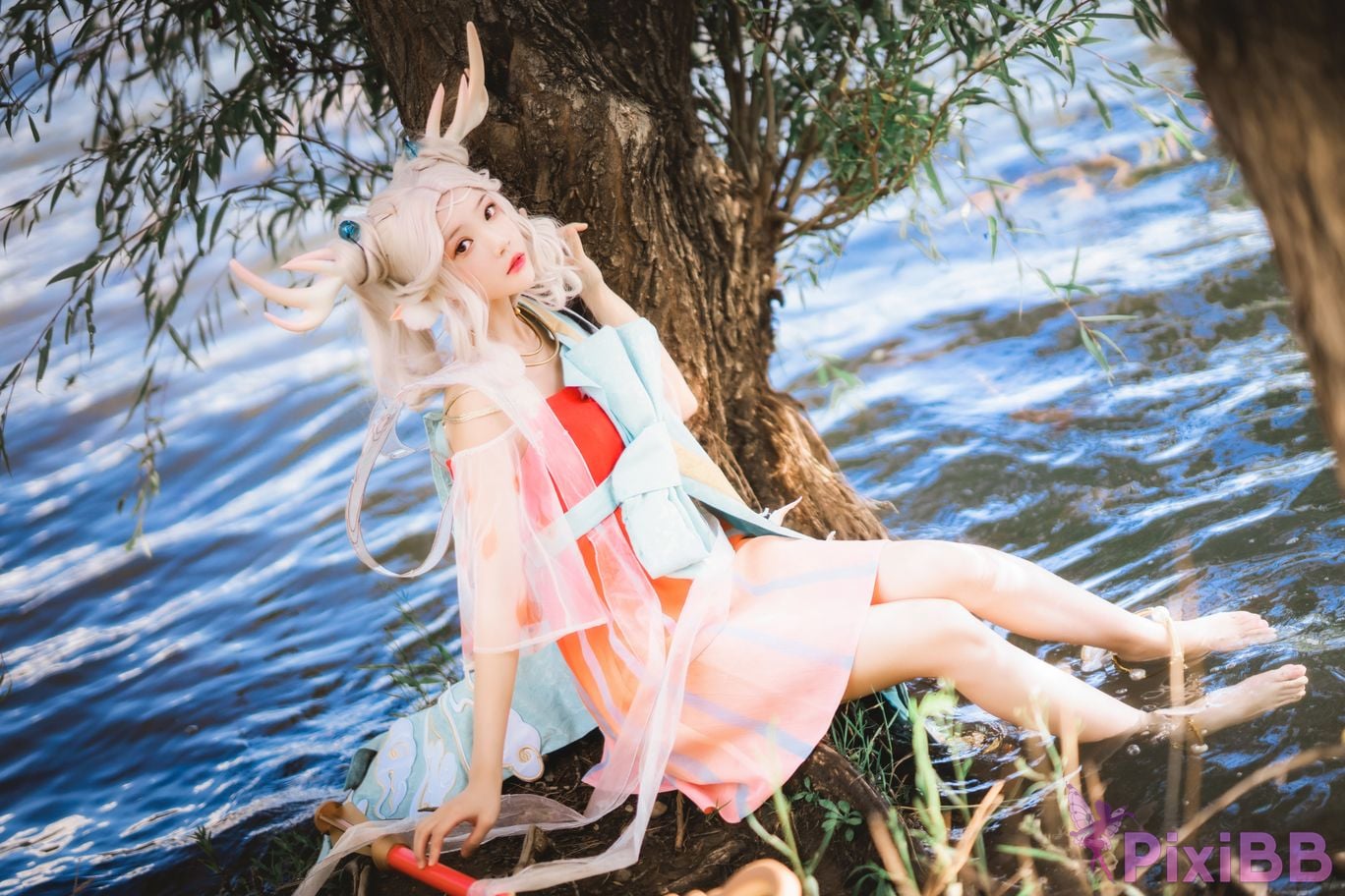 Coser Cherry neko Vol.109 PixiBB.COM 022