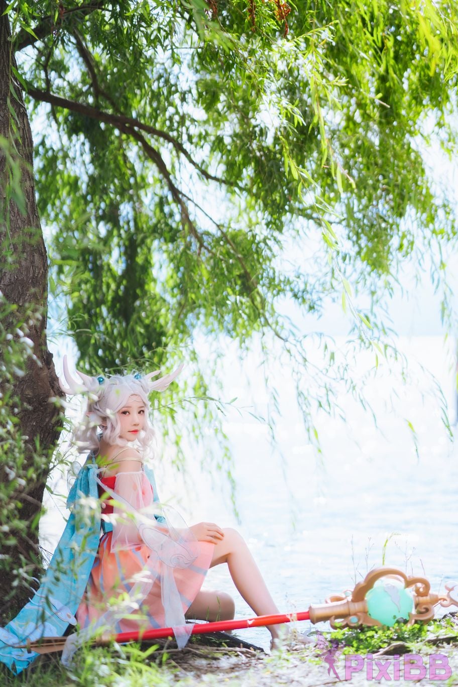Coser Cherry neko Vol.109 PixiBB.COM 023