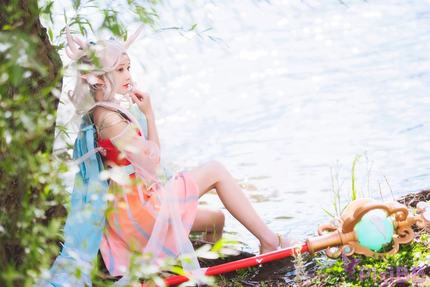 Coser Cherry neko Vol.109 PixiBB.COM 024