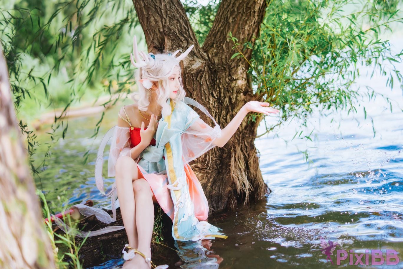 Coser Cherry neko Vol.109 PixiBB.COM 026