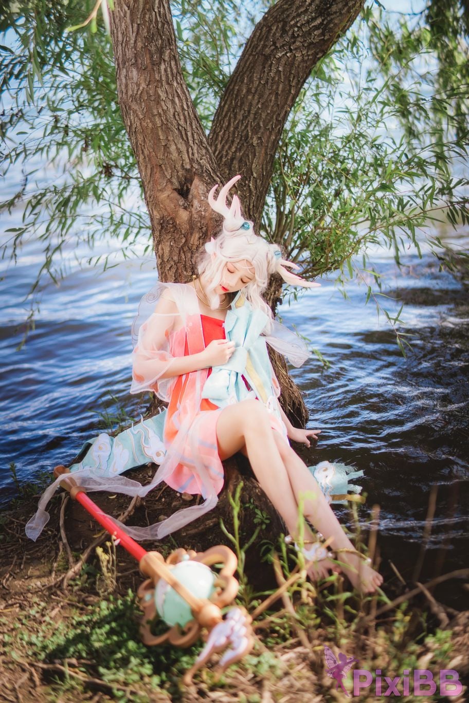 Coser Cherry neko Vol.109 PixiBB.COM 027