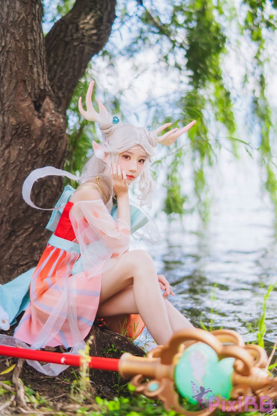 Coser Cherry neko Vol.109 PixiBB.COM 028