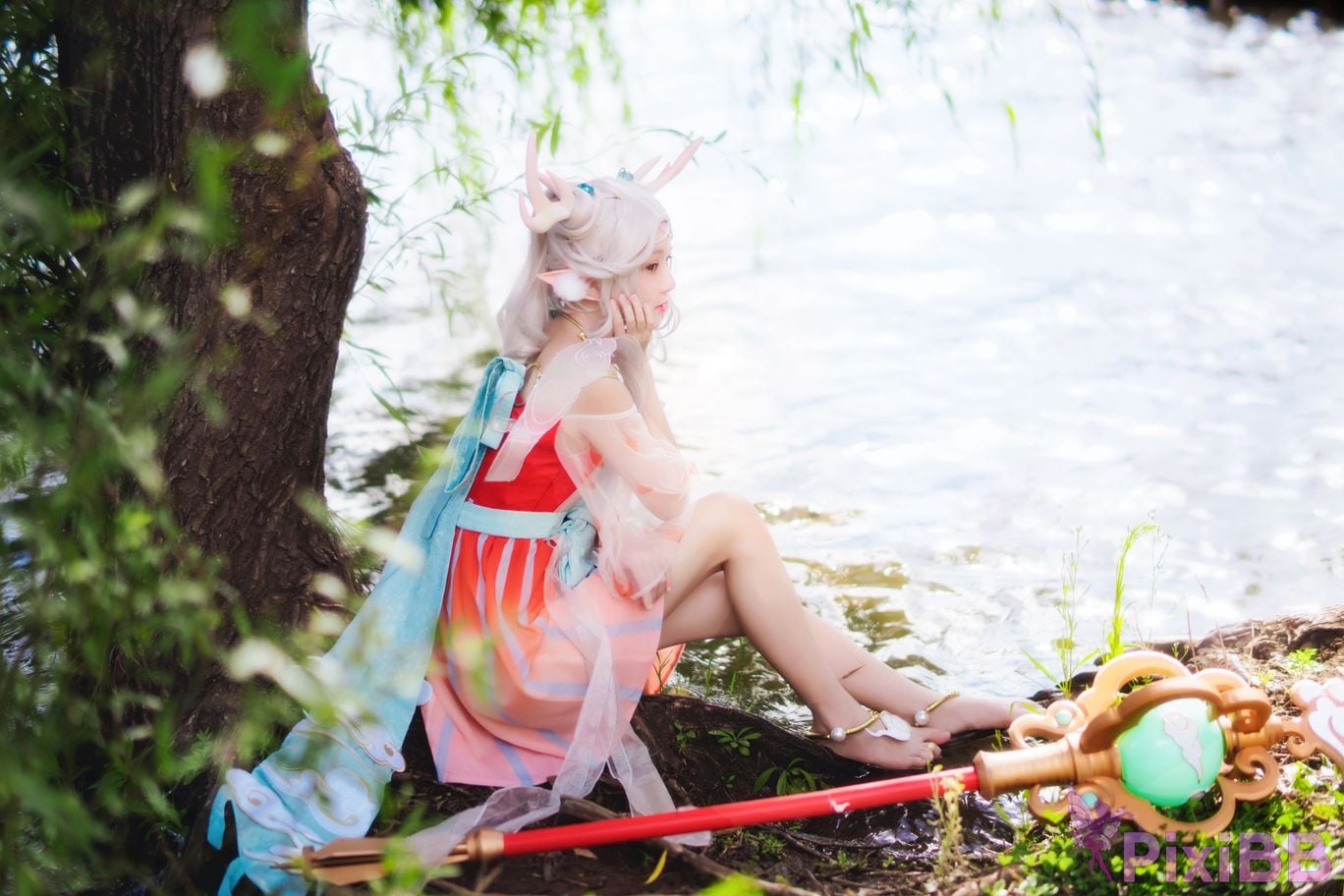 Coser Cherry neko Vol.109 PixiBB.COM 029