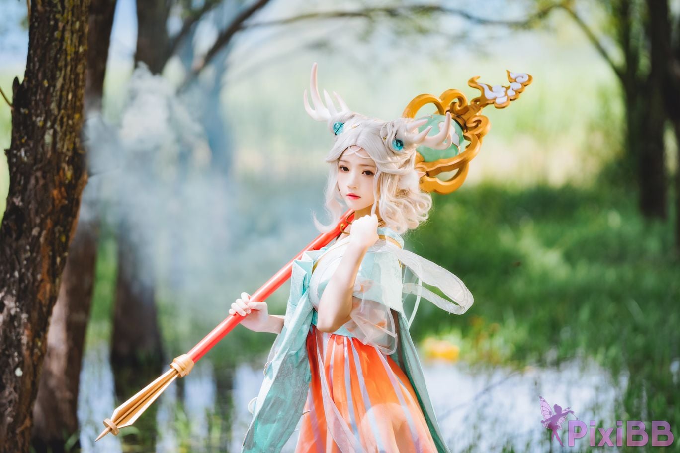 Coser Cherry neko Vol.109 PixiBB.COM 030