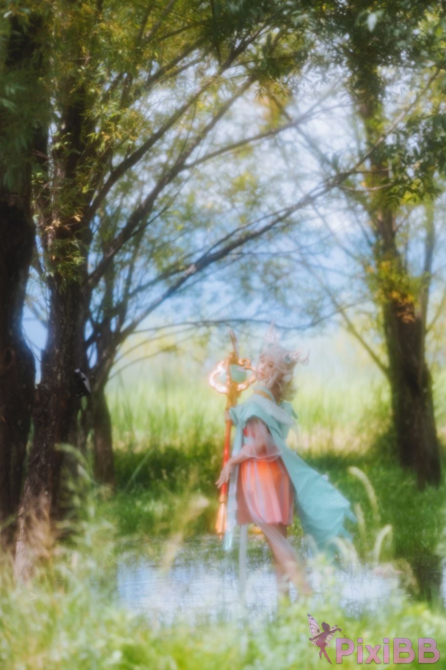 Coser Cherry neko Vol.109 PixiBB.COM 032