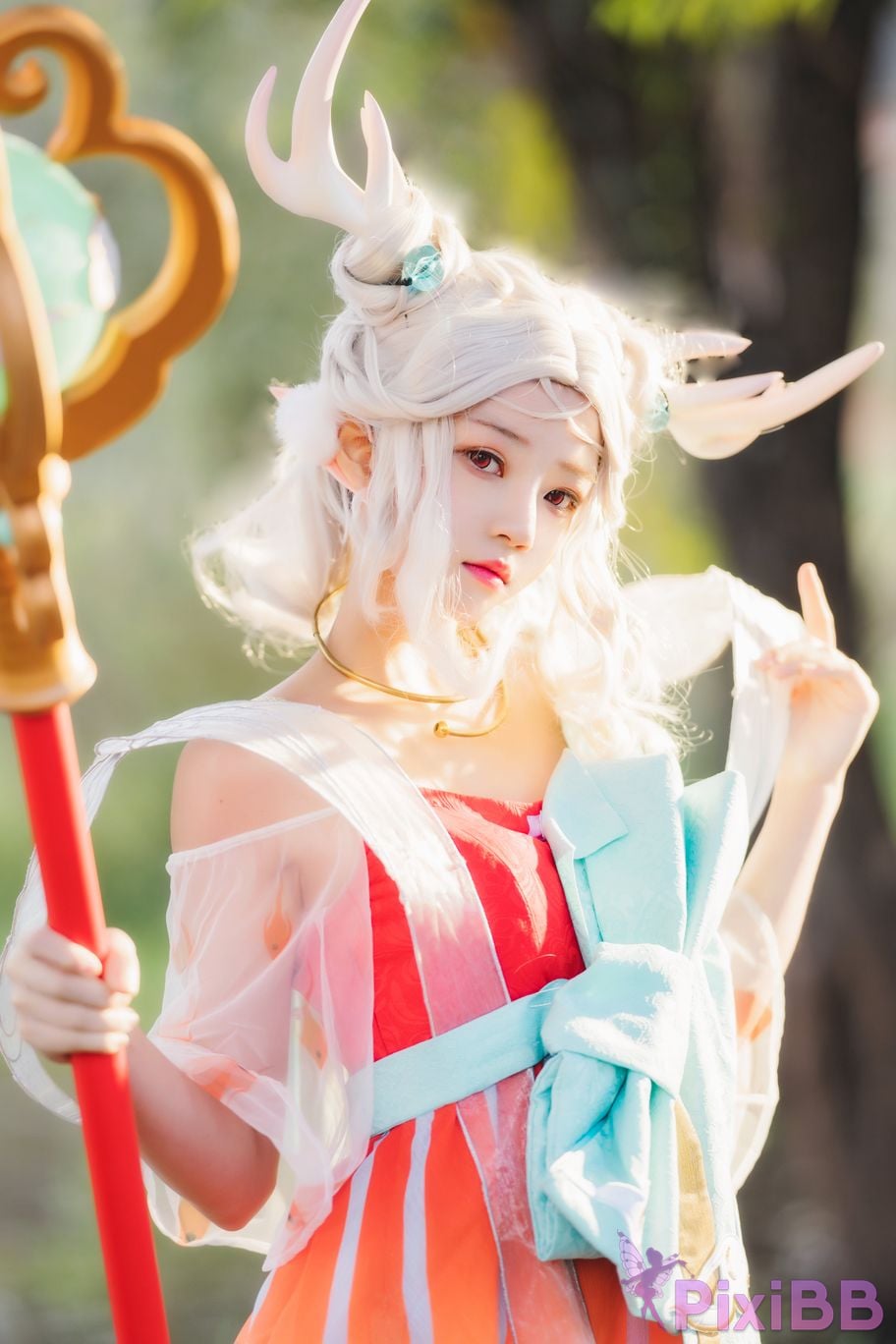 Coser Cherry neko Vol.109 PixiBB.COM 034