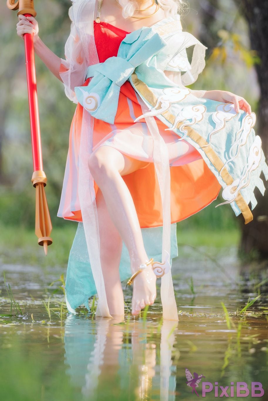 Coser Cherry neko Vol.109 PixiBB.COM 035