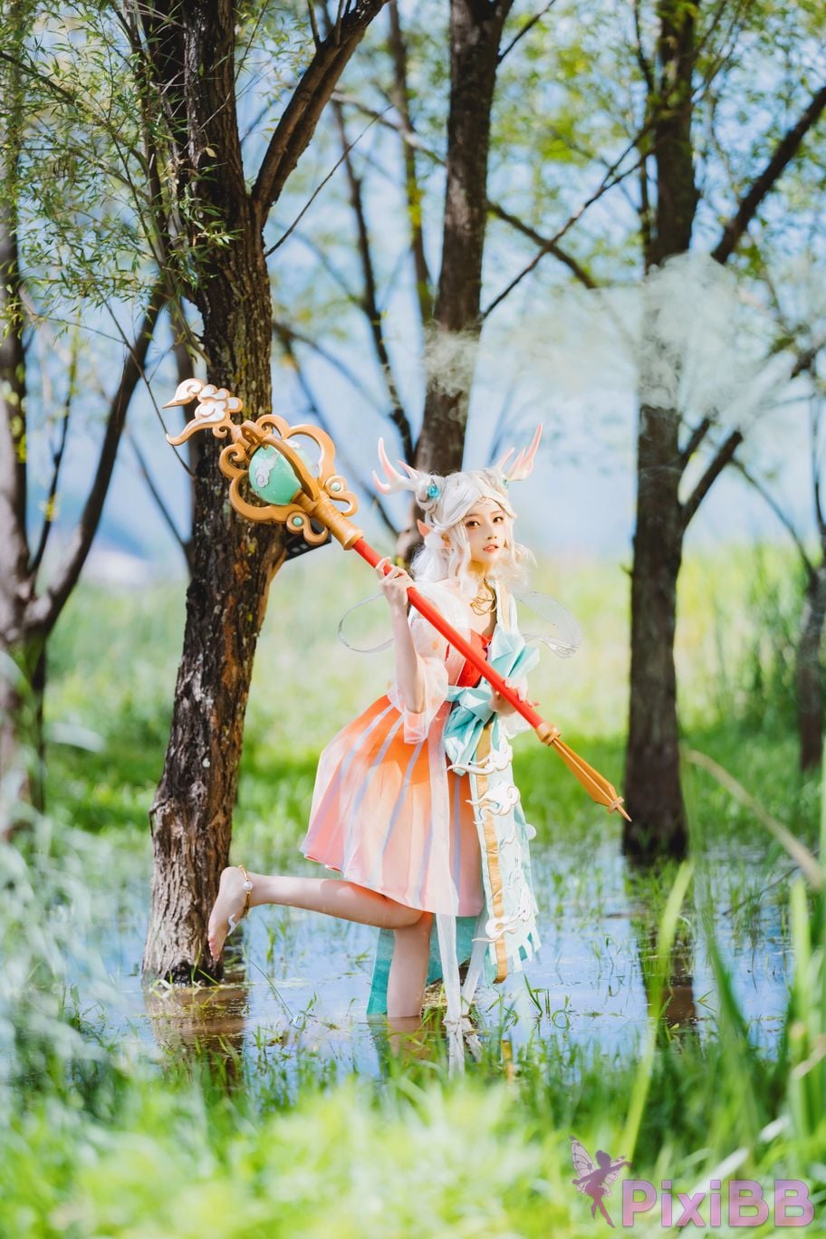 Coser Cherry neko Vol.109 PixiBB.COM 036
