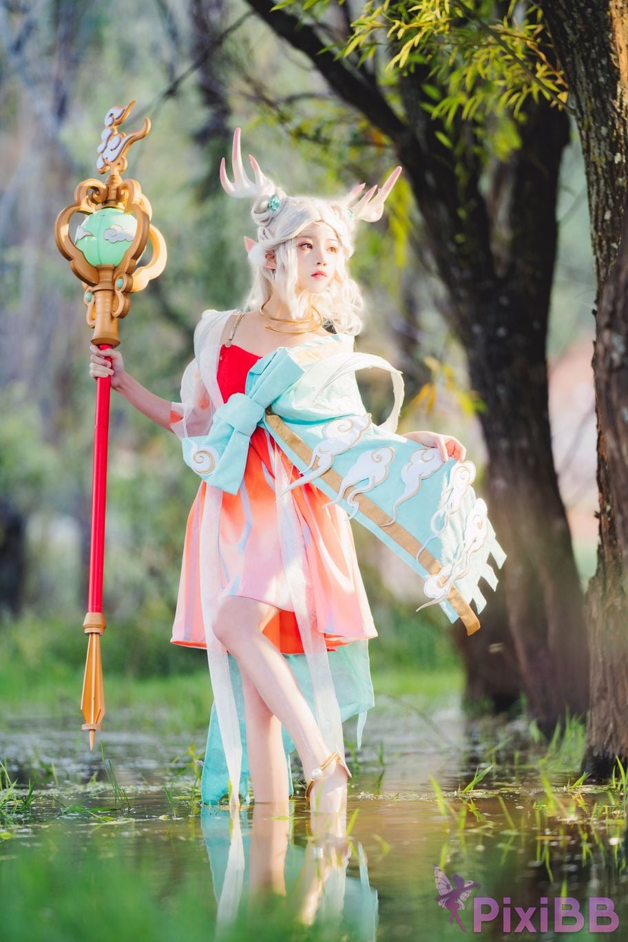 Coser Cherry neko Vol.109 PixiBB.COM 037
