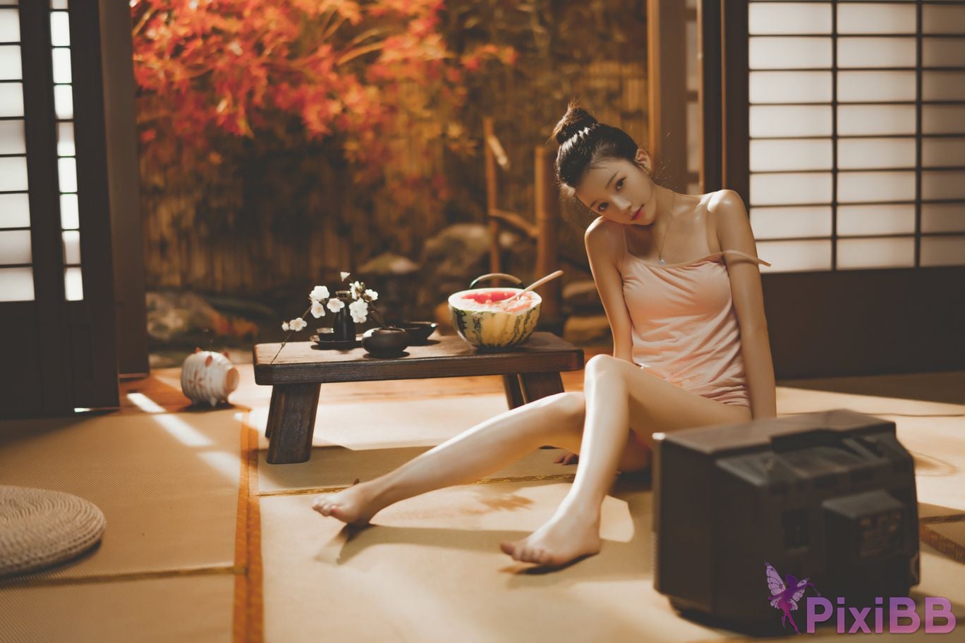 Coser Cherry neko Vol.107 02 PixiBB.COM 013