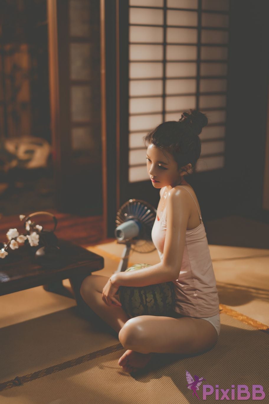 Coser Cherry neko Vol.106 01 PixiBB.COM 009