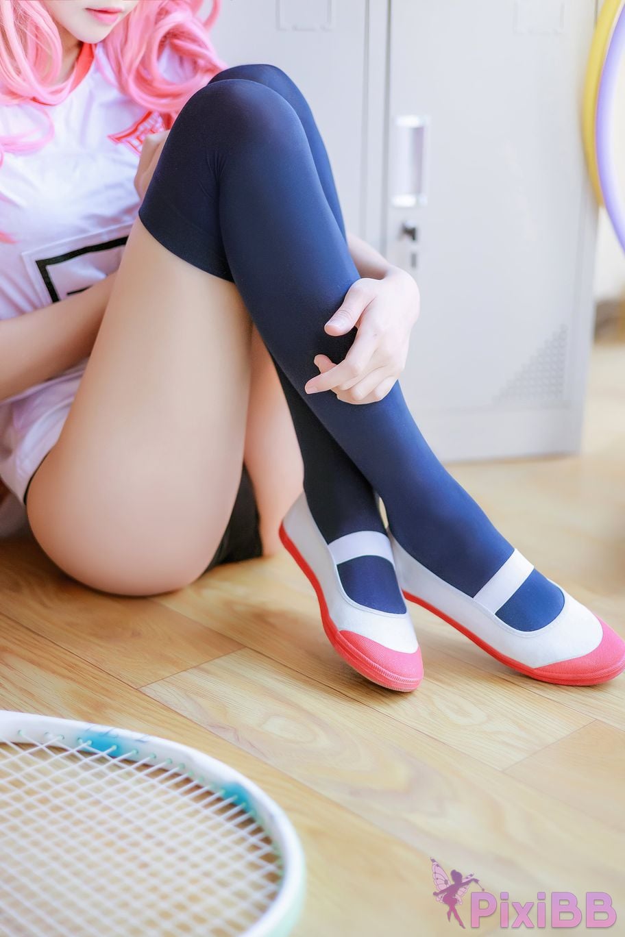 Coser Cherry neko Vol.106 PixiBB.COM 008