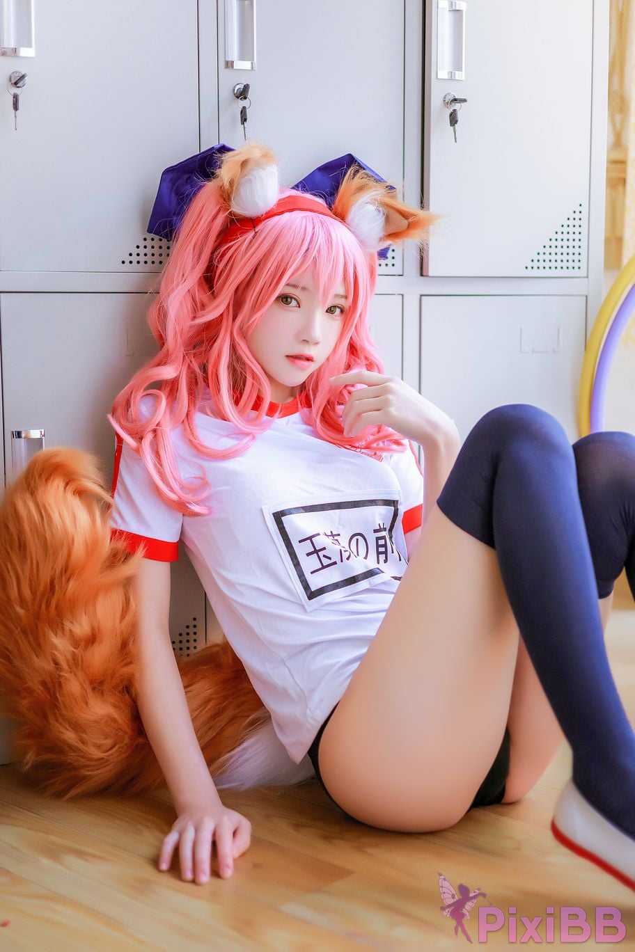 Coser Cherry neko Vol.106 PixiBB.COM 013