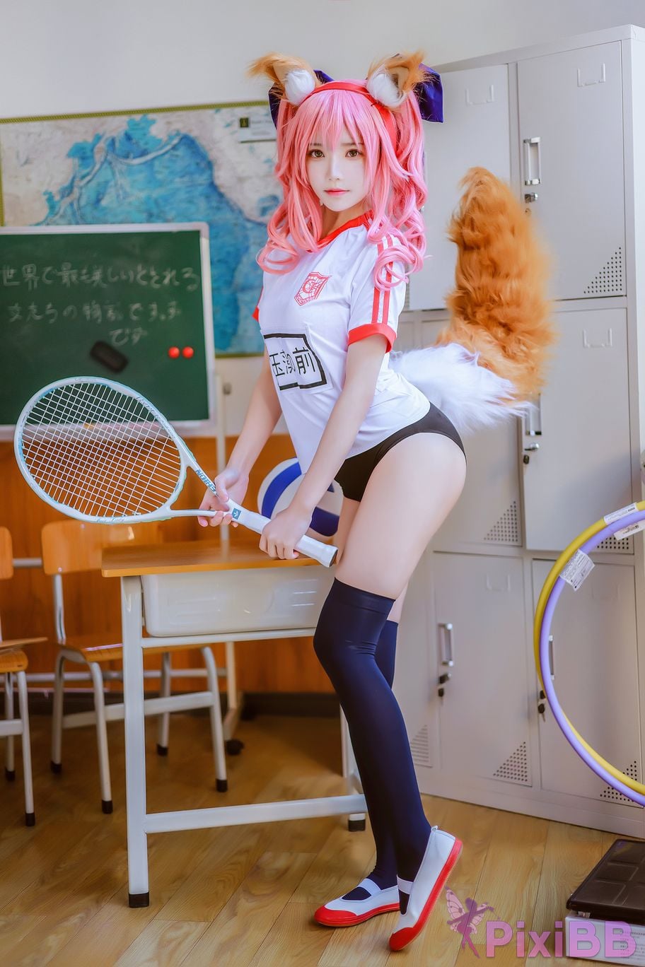 Coser Cherry neko Vol.106 PixiBB.COM 024