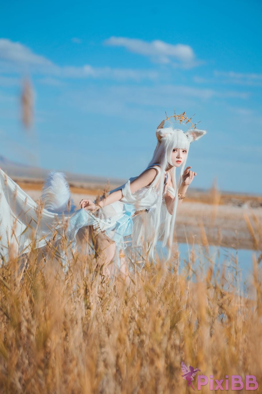 Coser Cherry neko Vol.105 PixiBB.COM 005
