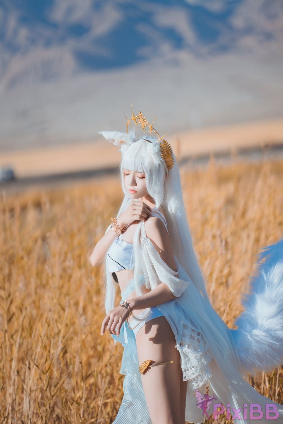 Coser Cherry neko Vol.105 PixiBB.COM 011