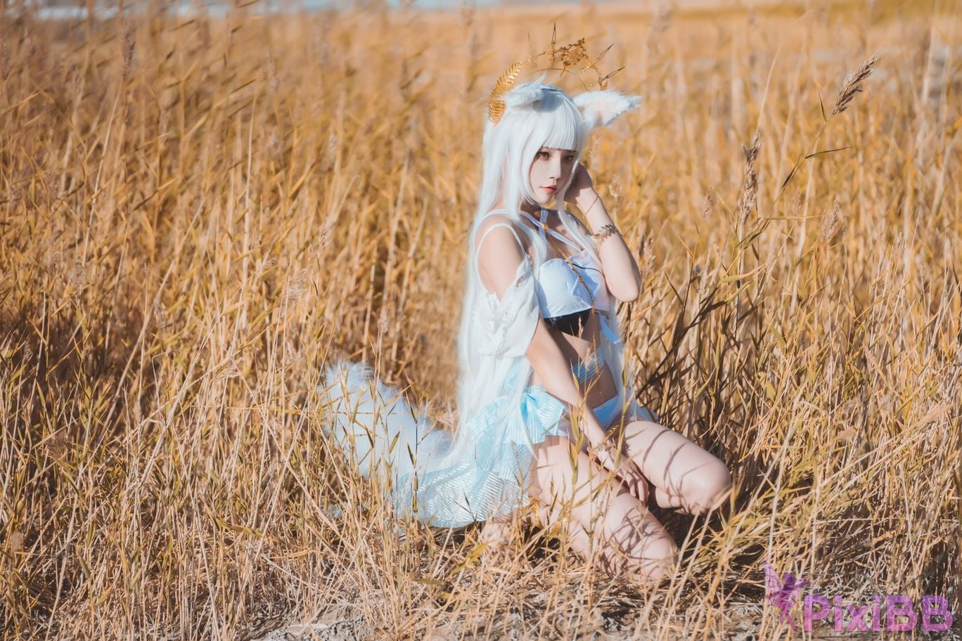 Coser Cherry neko Vol.105 PixiBB.COM 013