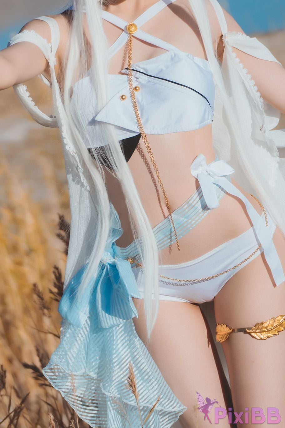 Coser Cherry neko Vol.105 PixiBB.COM 017