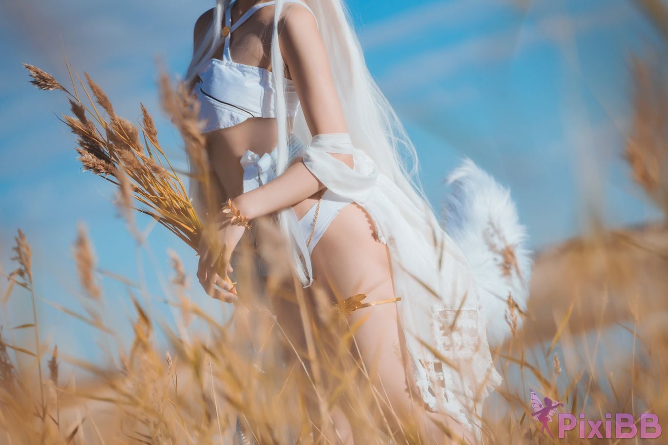 Coser Cherry neko Vol.105 PixiBB.COM 020