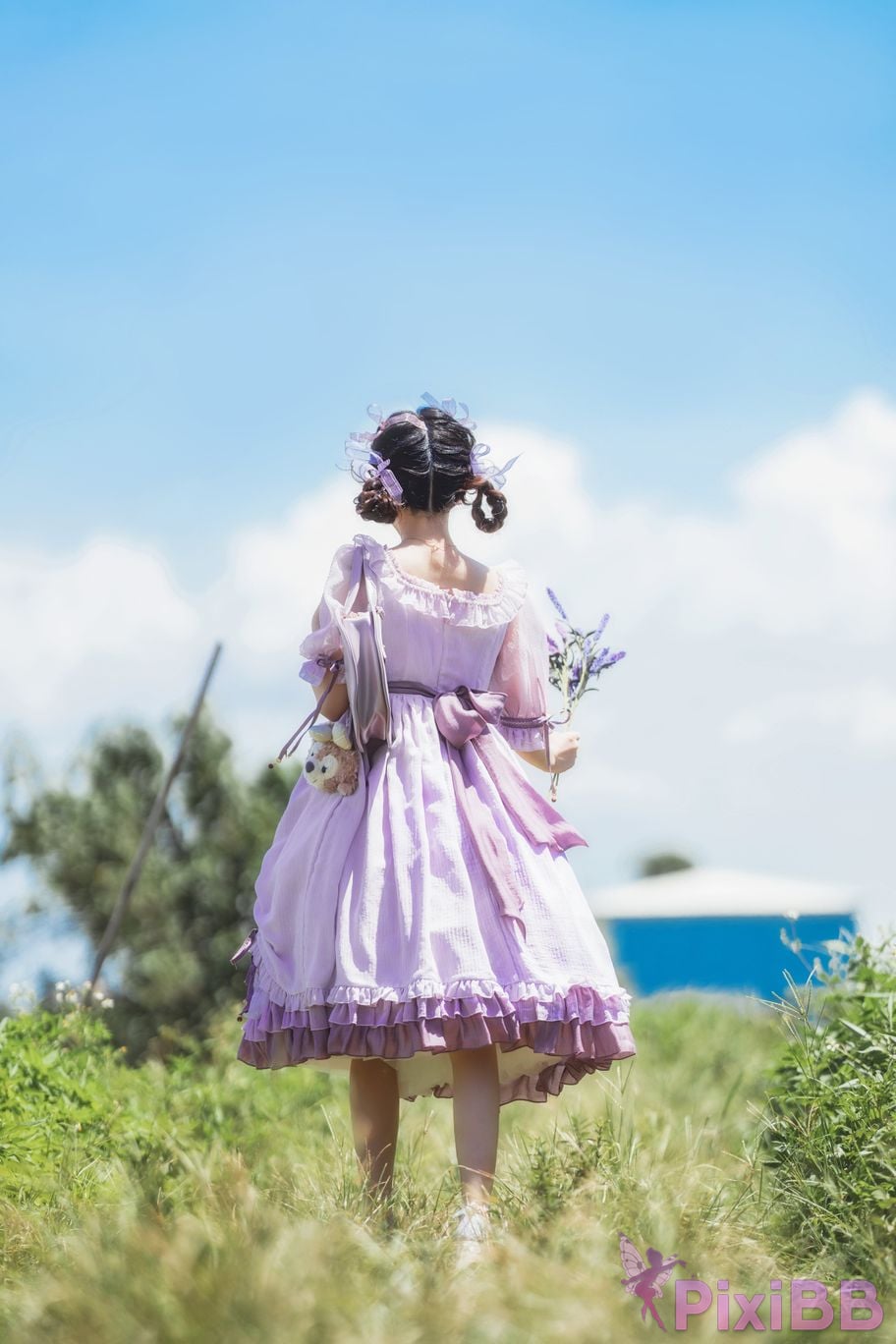 Coser Cherry neko Vol.103 4 PixiBB.COM 060