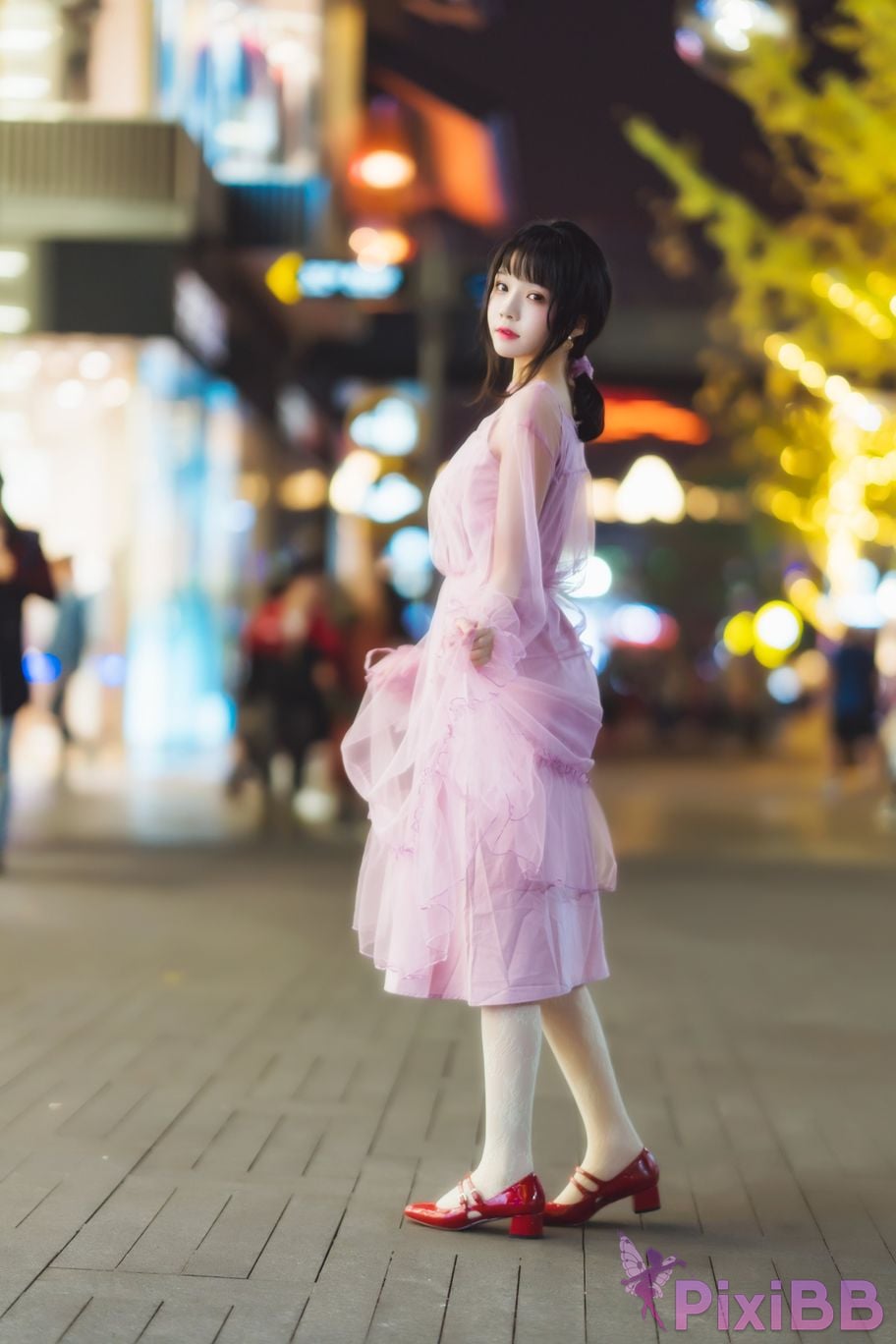 Coser Cherry neko Vol.102 4 PixiBB.COM 007