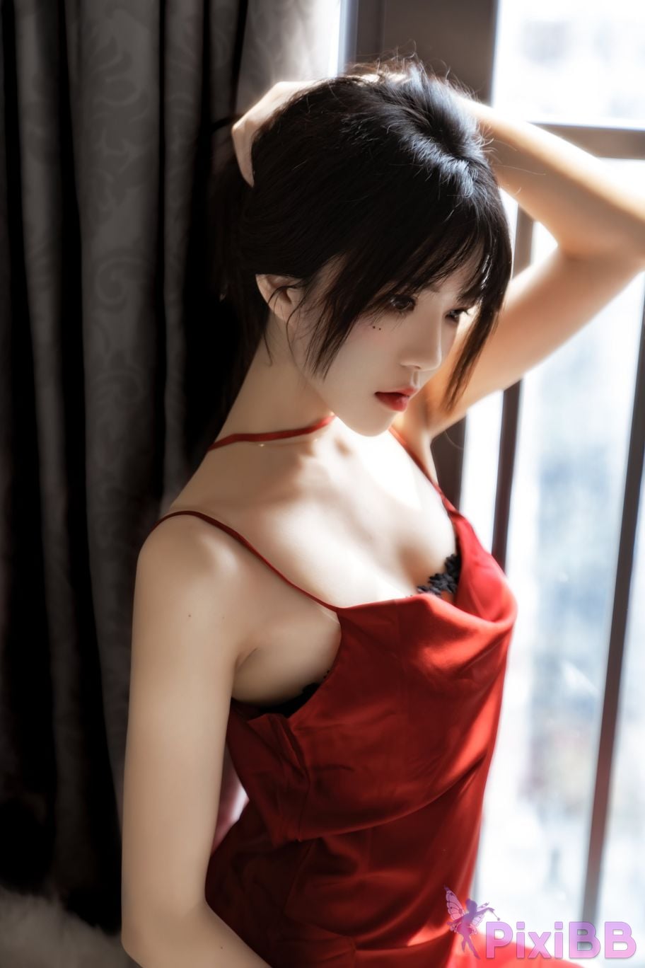 Coser Cherry neko Vol.101 PixiBB.COM 025