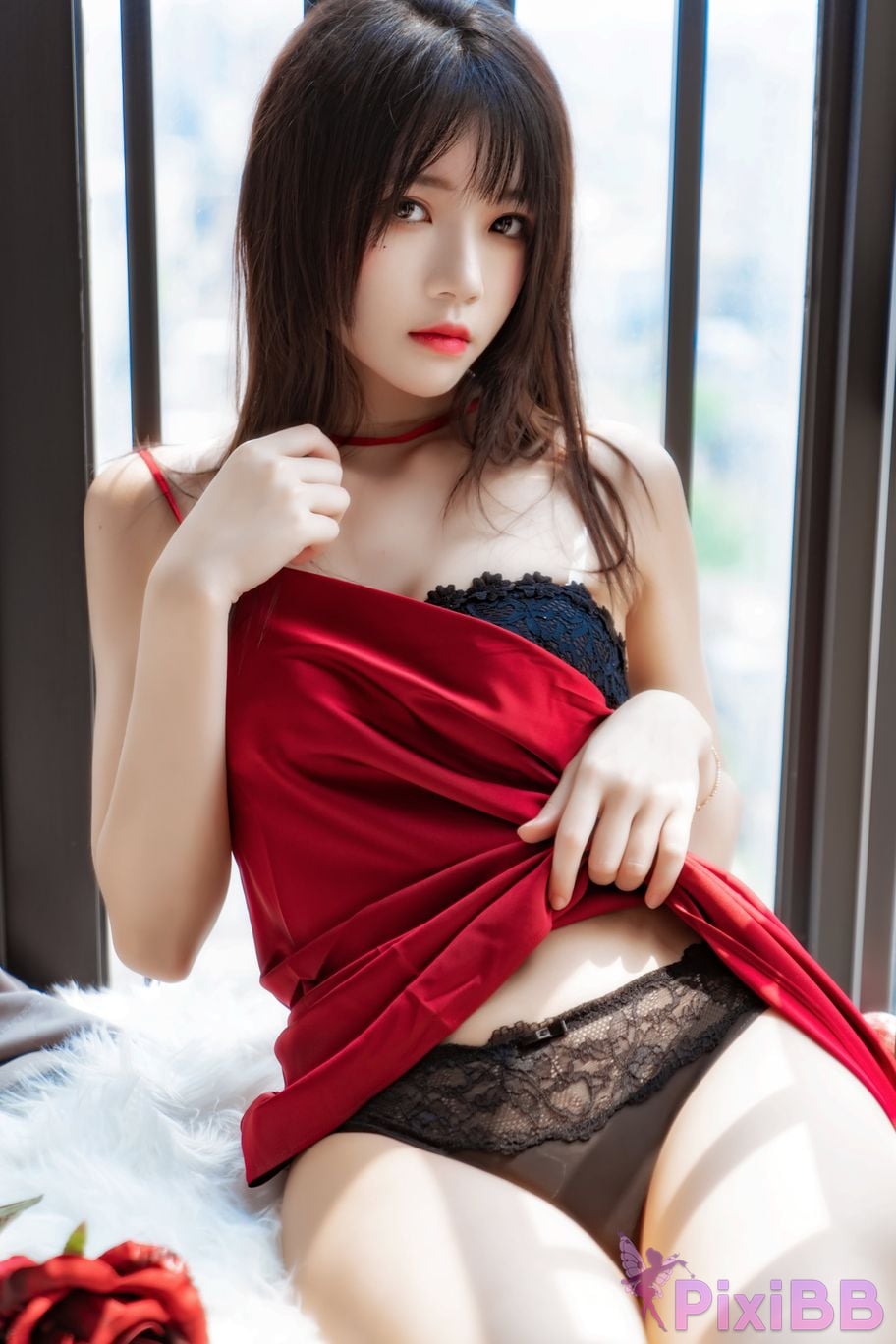 Coser Cherry neko Vol.101 PixiBB.COM 050