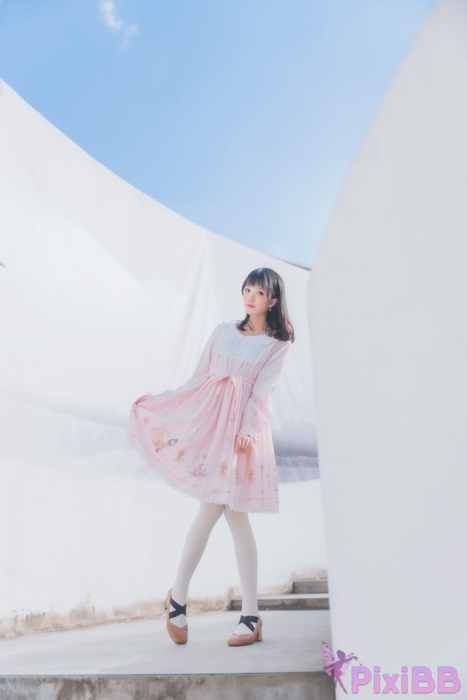 Coser Cherry neko Vol.100 4 PixiBB.COM 003