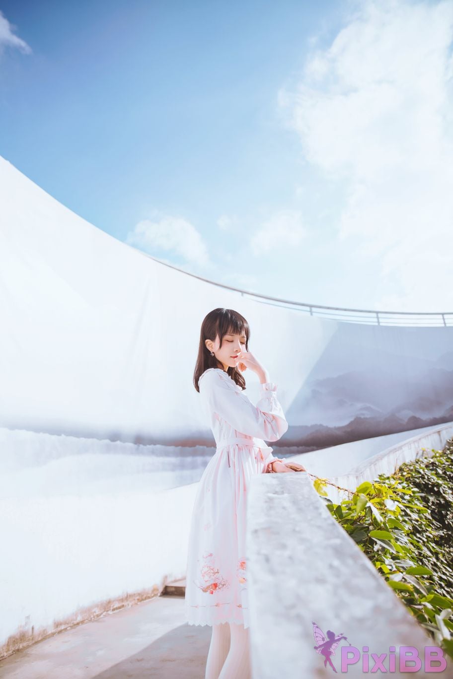 Coser Cherry neko Vol.100 4 PixiBB.COM 006