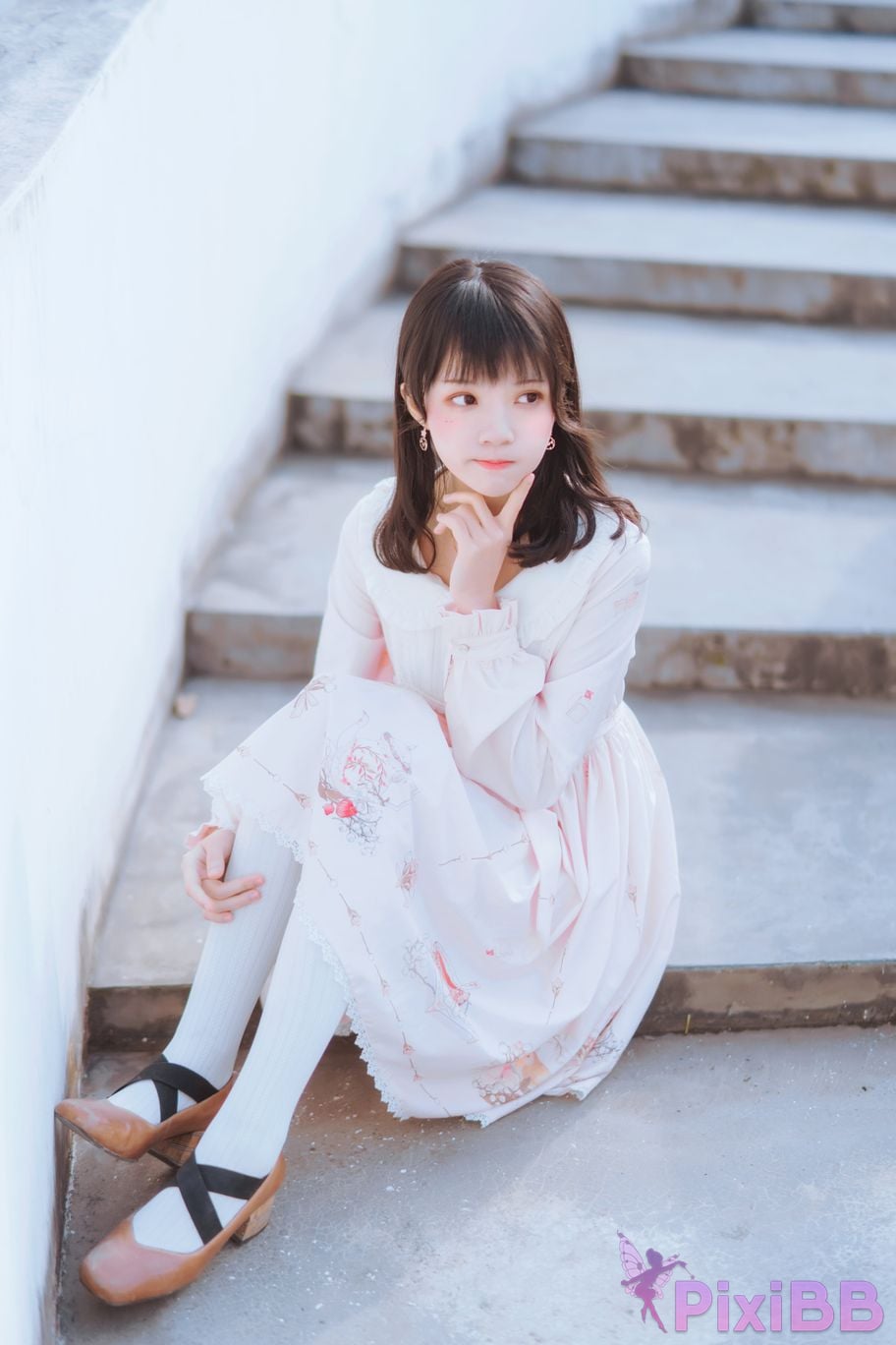 Coser Cherry neko Vol.100 4 PixiBB.COM 012