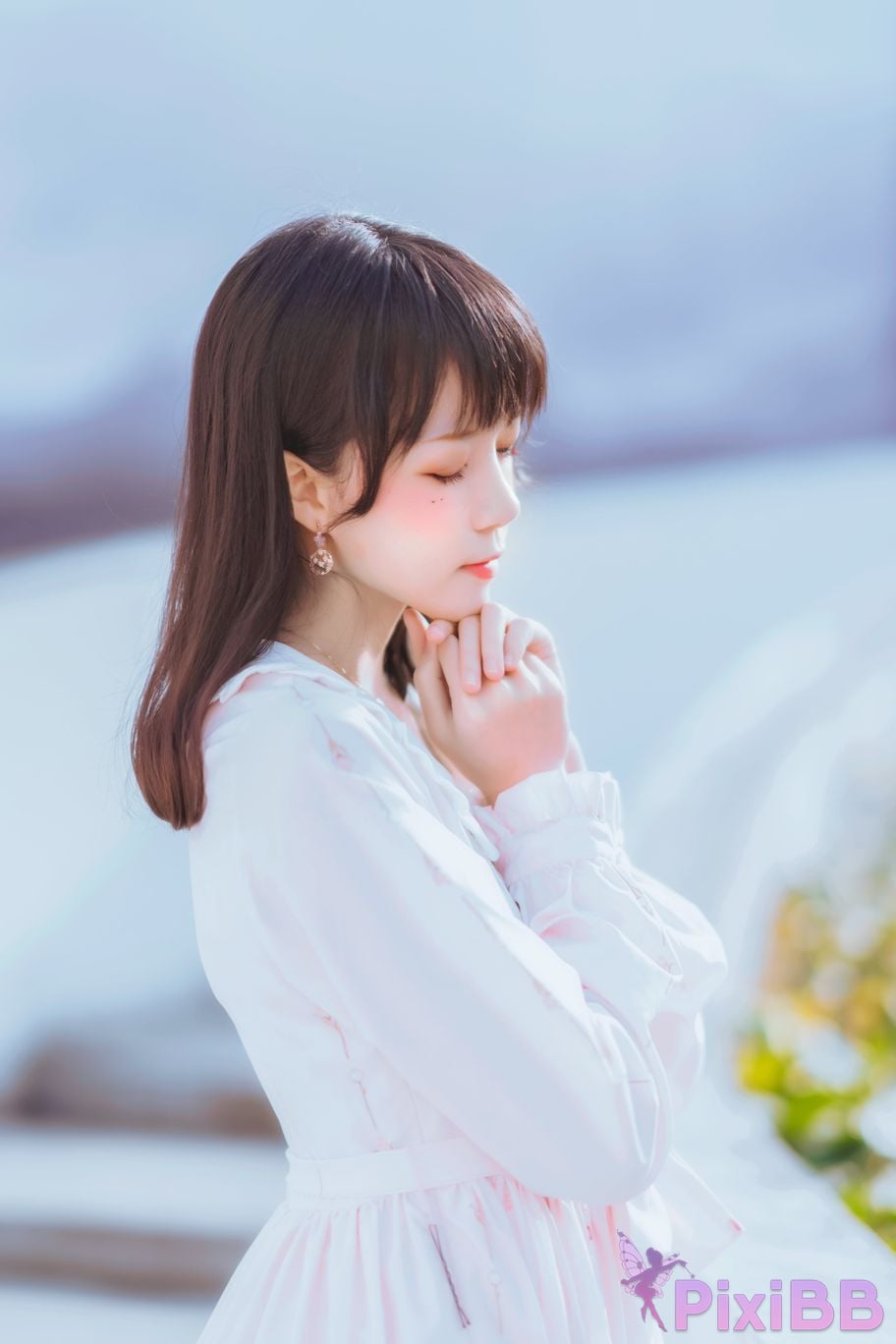 Coser Cherry neko Vol.100 4 PixiBB.COM 014