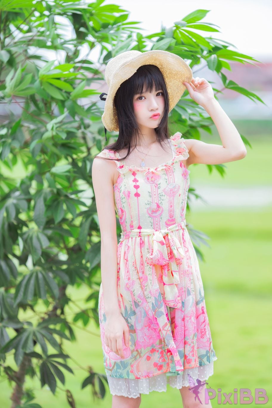 Coser Cherry neko Vol.100 4 PixiBB.COM 020