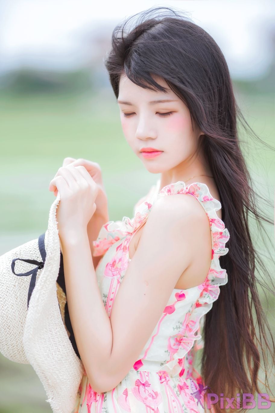 Coser Cherry neko Vol.100 4 PixiBB.COM 025