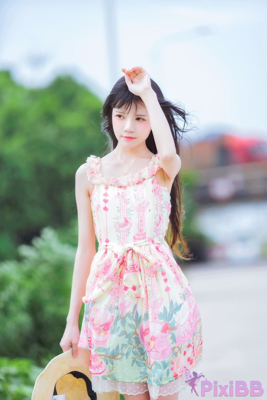 Coser Cherry neko Vol.100 4 PixiBB.COM 027